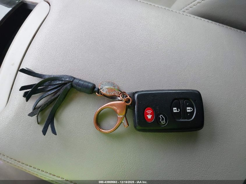 2013 Toyota Venza Xle VIN: 4T3ZA3BB4DU080361 Lot: 43969563