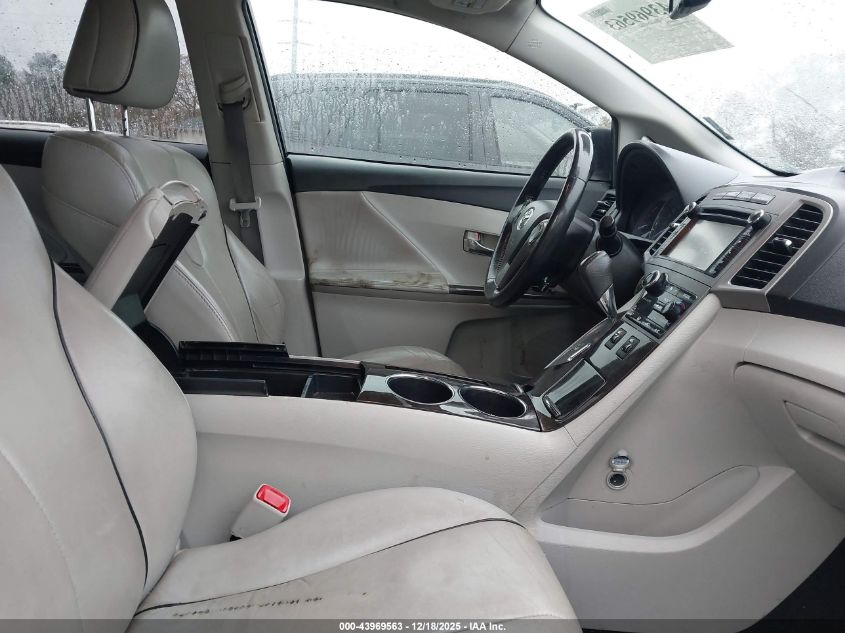 2013 Toyota Venza Xle VIN: 4T3ZA3BB4DU080361 Lot: 43969563