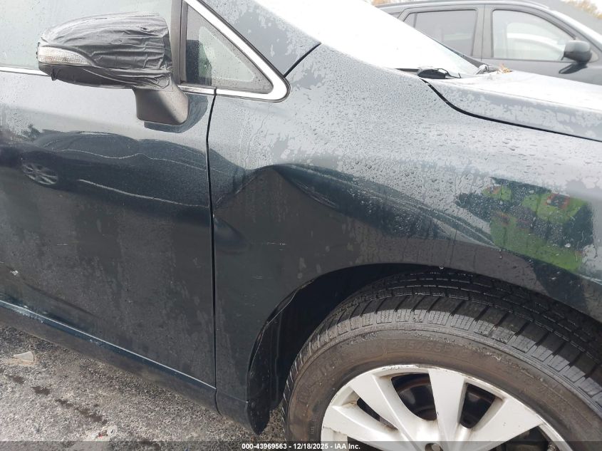 2013 Toyota Venza Xle VIN: 4T3ZA3BB4DU080361 Lot: 43969563