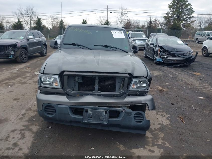 2009 Ford Ranger Xl/Xlt VIN: 1FTYR14D89PA34512 Lot: 43969565