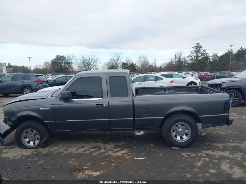 2009 Ford Ranger Xl/Xlt VIN: 1FTYR14D89PA34512 Lot: 43969565