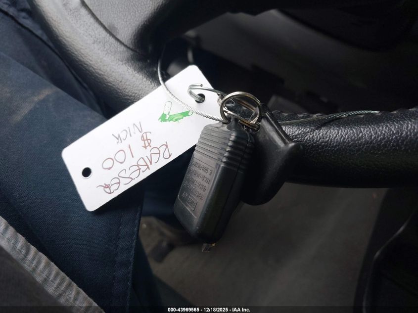 2009 Ford Ranger Xl/Xlt VIN: 1FTYR14D89PA34512 Lot: 43969565