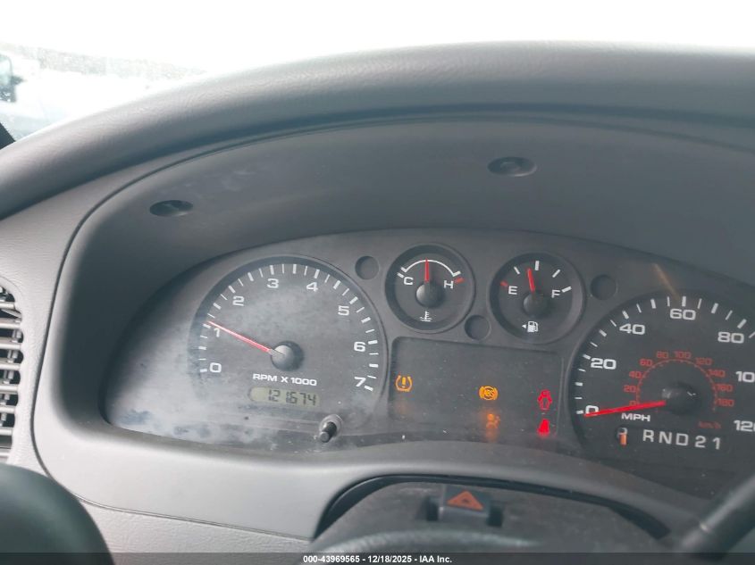 2009 Ford Ranger Xl/Xlt VIN: 1FTYR14D89PA34512 Lot: 43969565