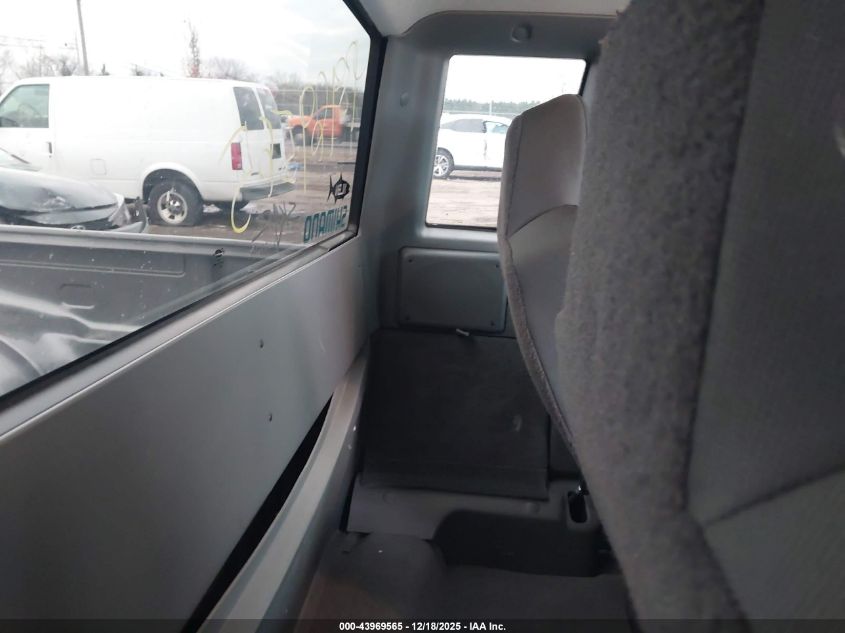 2009 Ford Ranger Xl/Xlt VIN: 1FTYR14D89PA34512 Lot: 43969565