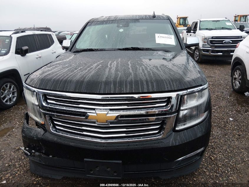 2017 Chevrolet Suburban Premier VIN: 1GNSCJKC1HR247507 Lot: 43969566
