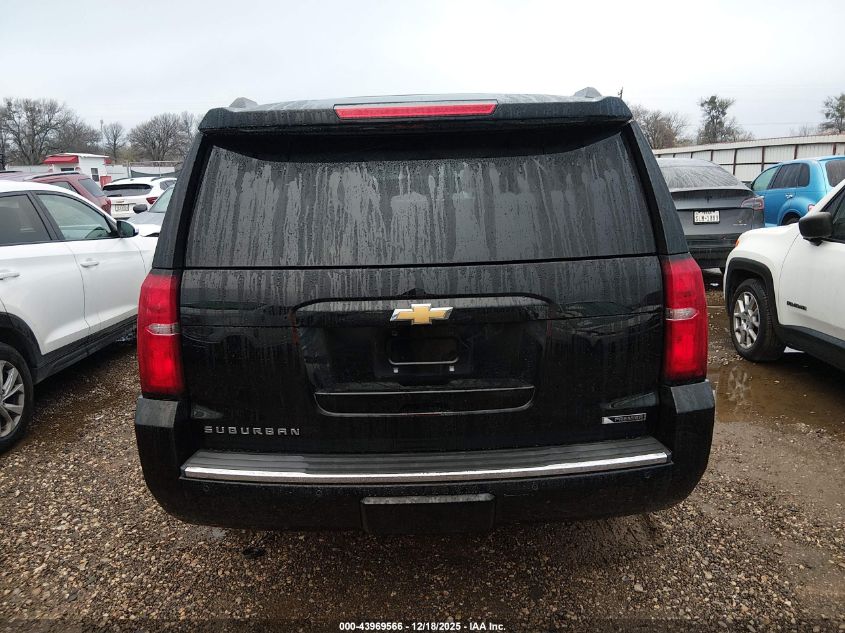 2017 Chevrolet Suburban Premier VIN: 1GNSCJKC1HR247507 Lot: 43969566
