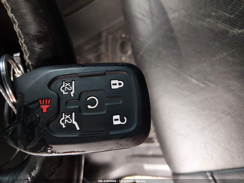 2017 Chevrolet Suburban Premier VIN: 1GNSCJKC1HR247507 Lot: 43969566