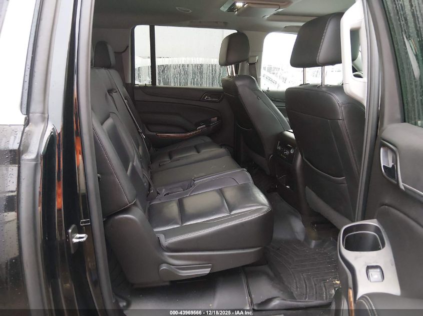 2017 Chevrolet Suburban Premier VIN: 1GNSCJKC1HR247507 Lot: 43969566