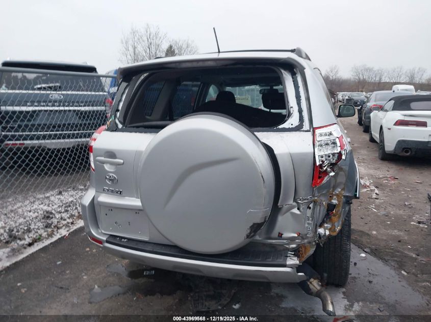 2011 Toyota Rav4 Sport VIN: 2T3RF4DV0BW102917 Lot: 43969568