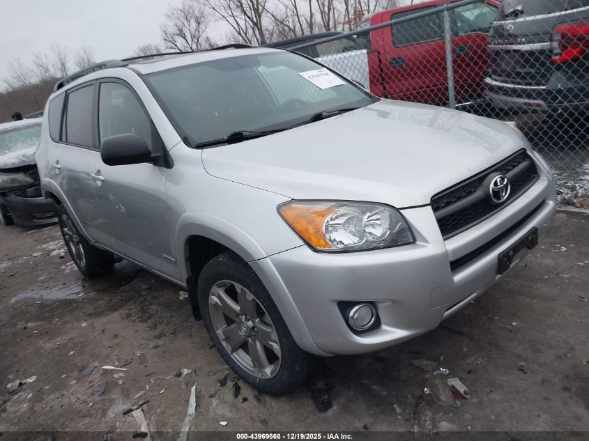2011 Toyota RAV4