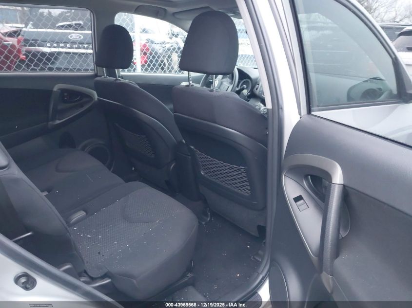 2011 Toyota Rav4 Sport VIN: 2T3RF4DV0BW102917 Lot: 43969568