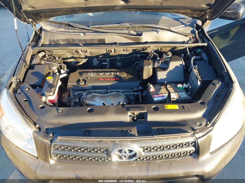 2008 Toyota Rav4 VIN: JTMZD35V385105325 Lot: 43969569