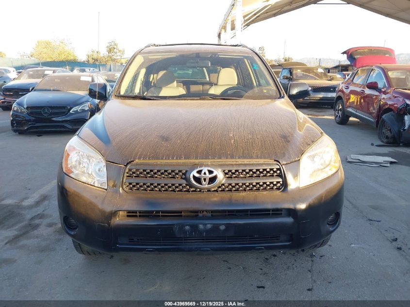 2008 Toyota Rav4 VIN: JTMZD35V385105325 Lot: 43969569