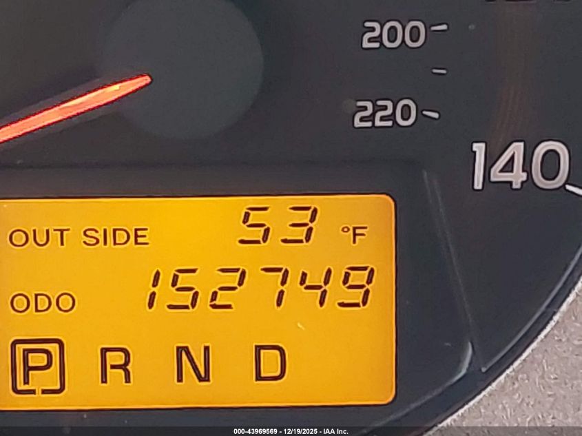 2008 Toyota Rav4 VIN: JTMZD35V385105325 Lot: 43969569