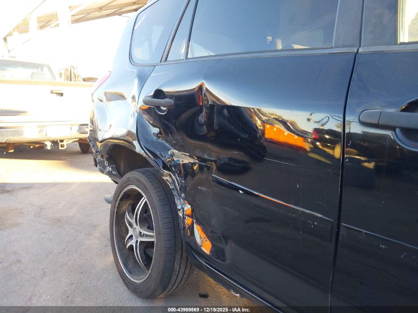 2008 Toyota Rav4 VIN: JTMZD35V385105325 Lot: 43969569