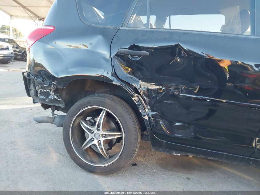 2008 Toyota Rav4 VIN: JTMZD35V385105325 Lot: 43969569