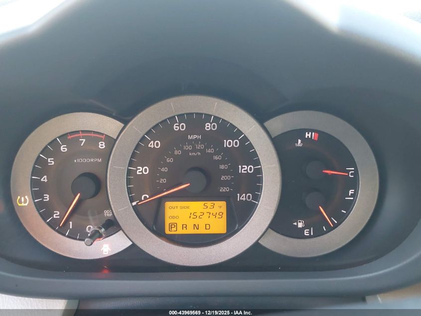 2008 Toyota Rav4 VIN: JTMZD35V385105325 Lot: 43969569