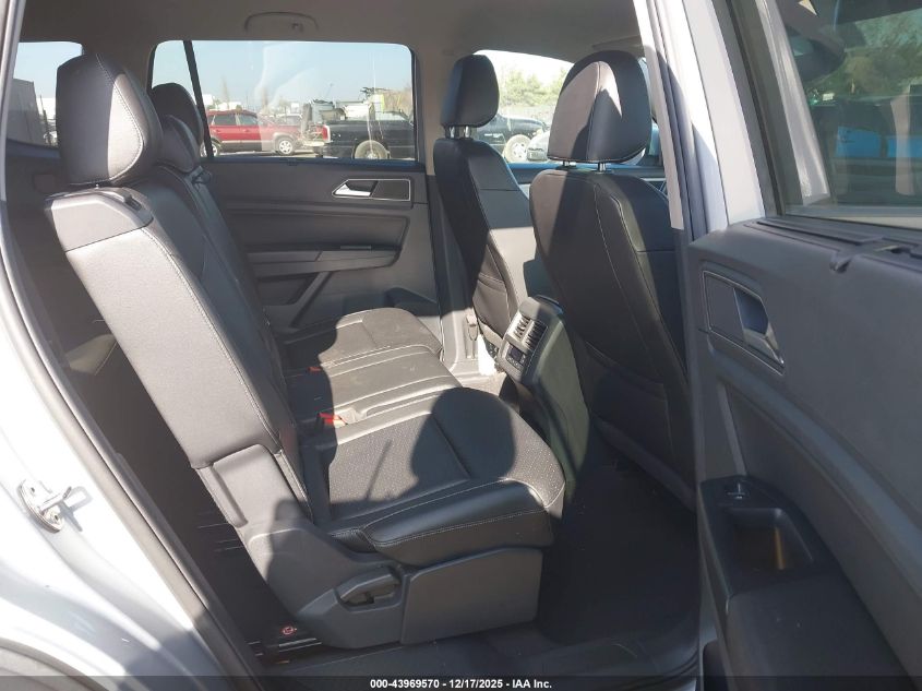 2019 Volkswagen Atlas 3.6L V6 Se VIN: 1V2DR2CA2KC553367 Lot: 43969570