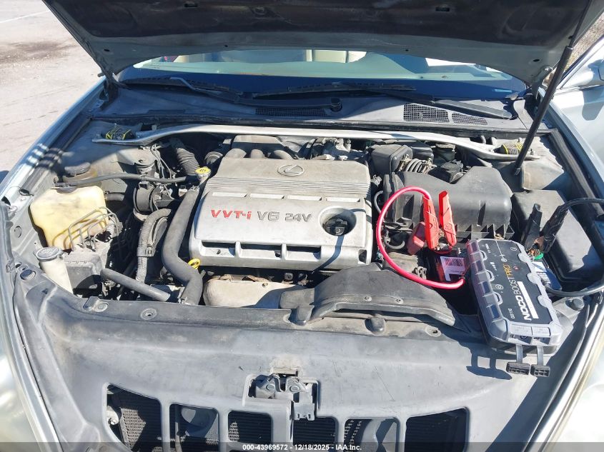 2002 Lexus Es 300 VIN: JTHBF30G825004520 Lot: 43969572