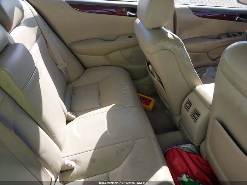 2002 Lexus Es 300 VIN: JTHBF30G825004520 Lot: 43969572