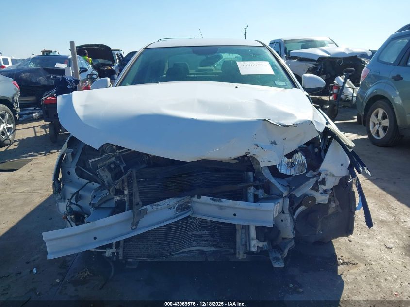 2015 Chevrolet Cruze 1Lt Manual VIN: 1G1PD5SB7F7182707 Lot: 43969576