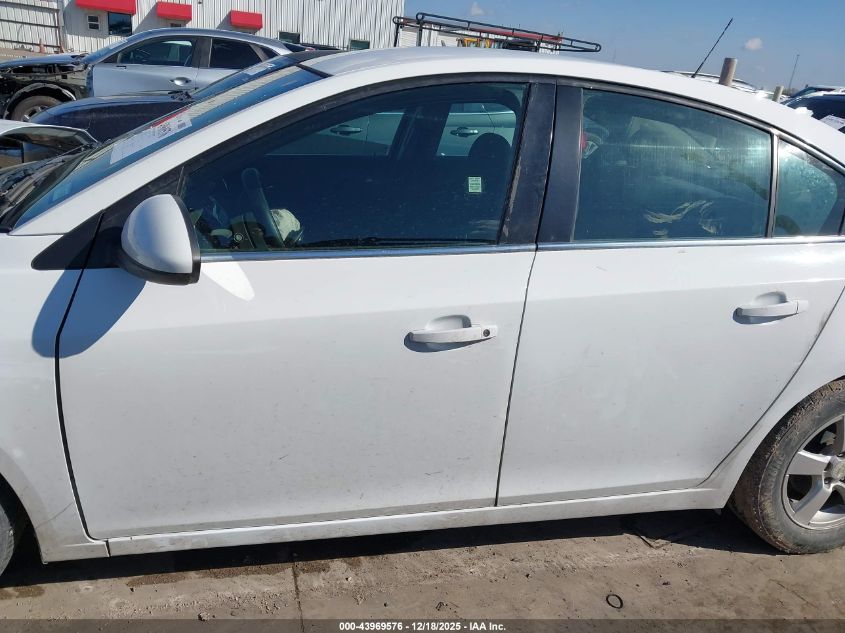 2015 Chevrolet Cruze 1Lt Manual VIN: 1G1PD5SB7F7182707 Lot: 43969576