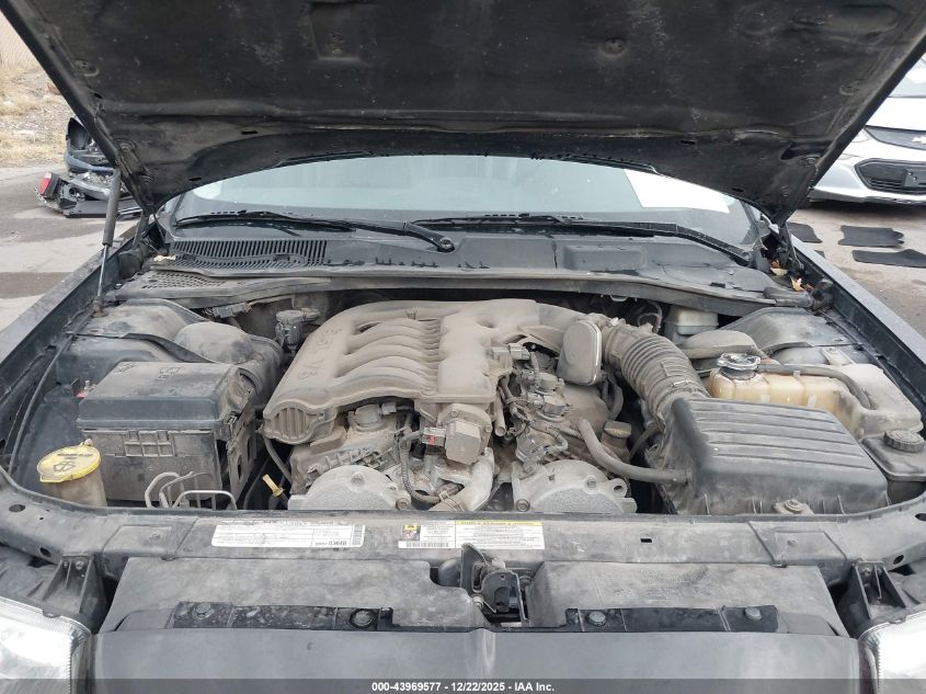 2010 Chrysler 300 Touring/Signature Series/Executive Series VIN: 2C3CA5CV1AH225320 Lot: 43969577