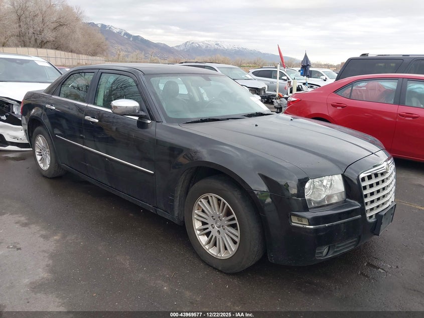 2C3CA5CV1AH225320 2010 Chrysler 300 Touring/Signature Series/Executive Series auction photo 1