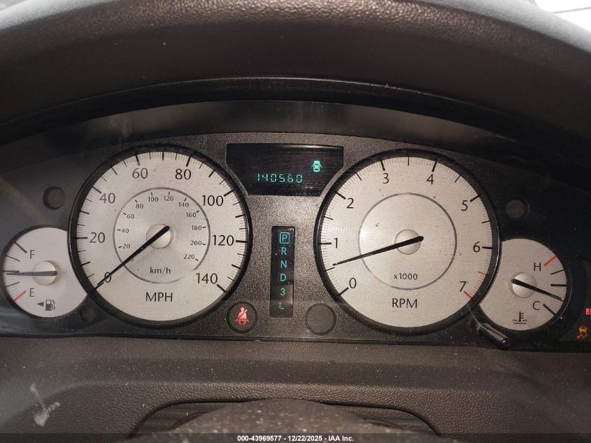 2010 Chrysler 300 Touring/Signature Series/Executive Series VIN: 2C3CA5CV1AH225320 Lot: 43969577