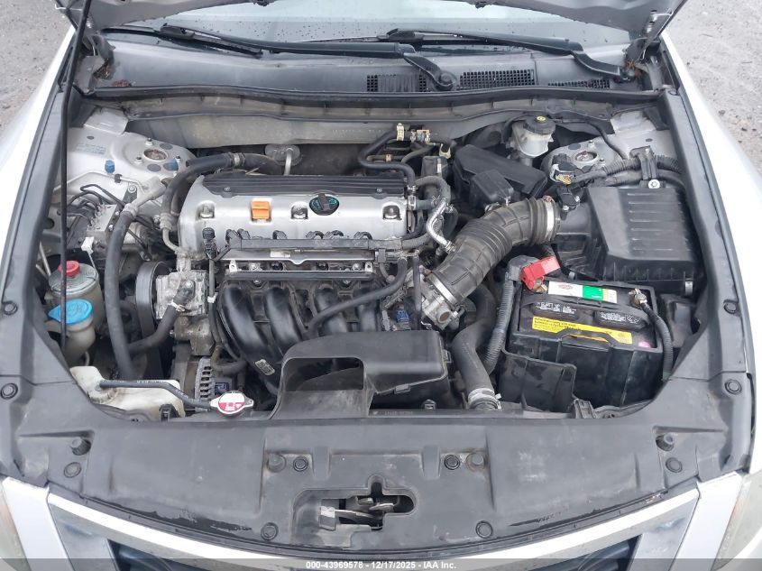 2009 Honda Accord 2.4 Lx VIN: 1HGCP26319A152190 Lot: 43969578