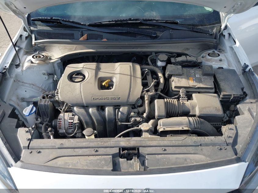 2023 Kia Forte Lxs VIN: 3KPF24AD2PE553926 Lot: 43969580