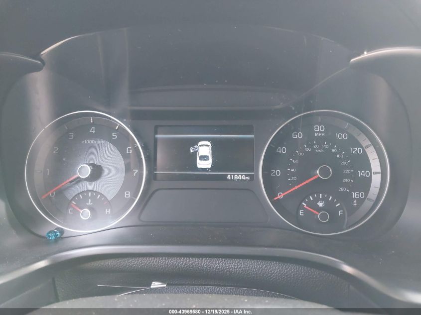 2023 Kia Forte Lxs VIN: 3KPF24AD2PE553926 Lot: 43969580