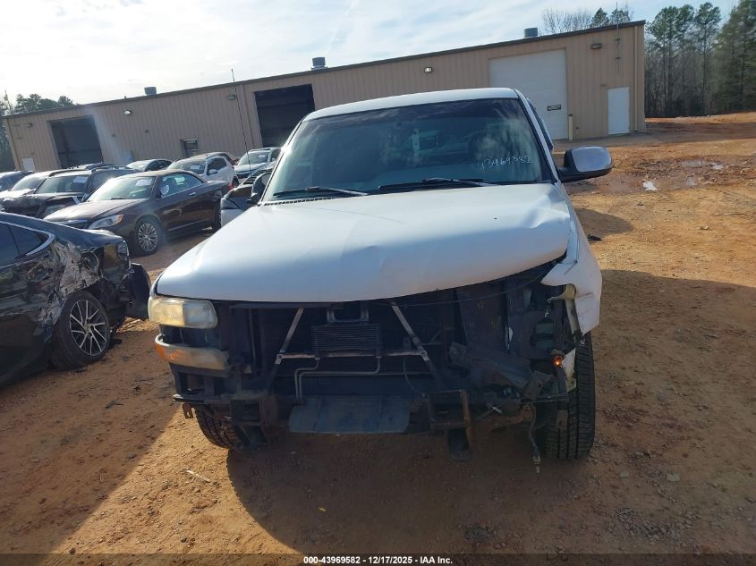 2000 Chevrolet Silverado 2500 Ls VIN: 1GCGC24U5YE150229 Lot: 43969582