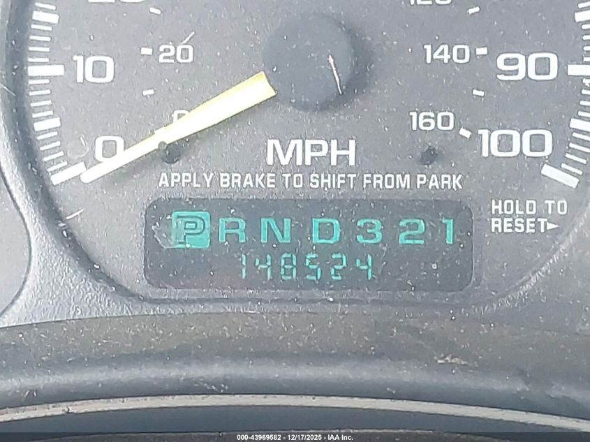 2000 Chevrolet Silverado 2500 Ls VIN: 1GCGC24U5YE150229 Lot: 43969582