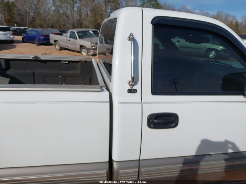 2000 Chevrolet Silverado 2500 Ls VIN: 1GCGC24U5YE150229 Lot: 43969582