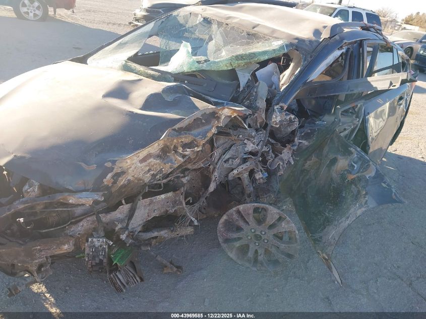 2013 Subaru Impreza 2.0I Sport Premium VIN: JF1GPAL65DH204726 Lot: 43969585