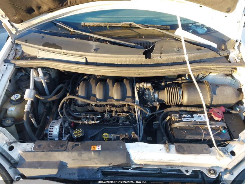 2001 Ford Windstar Lx VIN: 2FMZA504X1BB29718 Lot: 43969587