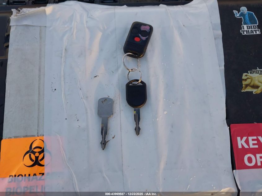 2001 Ford Windstar Lx VIN: 2FMZA504X1BB29718 Lot: 43969587