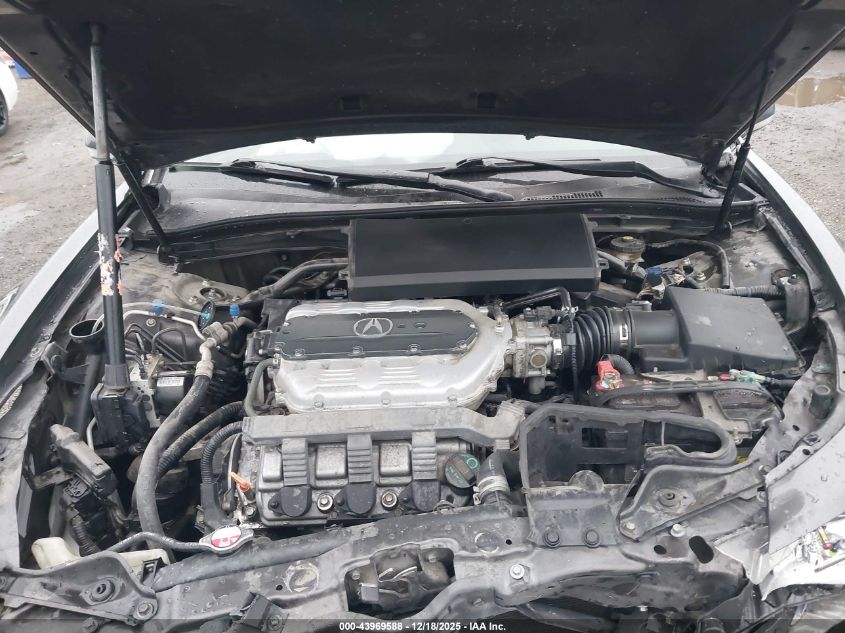 2009 Acura Tl 3.5 VIN: 19UUA862X9A007391 Lot: 43969588