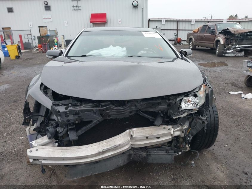 2009 Acura Tl 3.5 VIN: 19UUA862X9A007391 Lot: 43969588