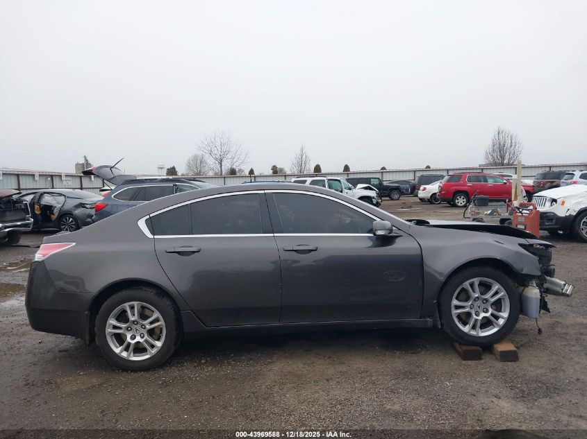 2009 Acura Tl 3.5 VIN: 19UUA862X9A007391 Lot: 43969588