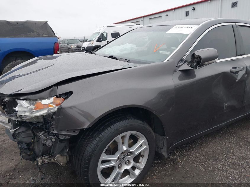 2009 Acura Tl 3.5 VIN: 19UUA862X9A007391 Lot: 43969588
