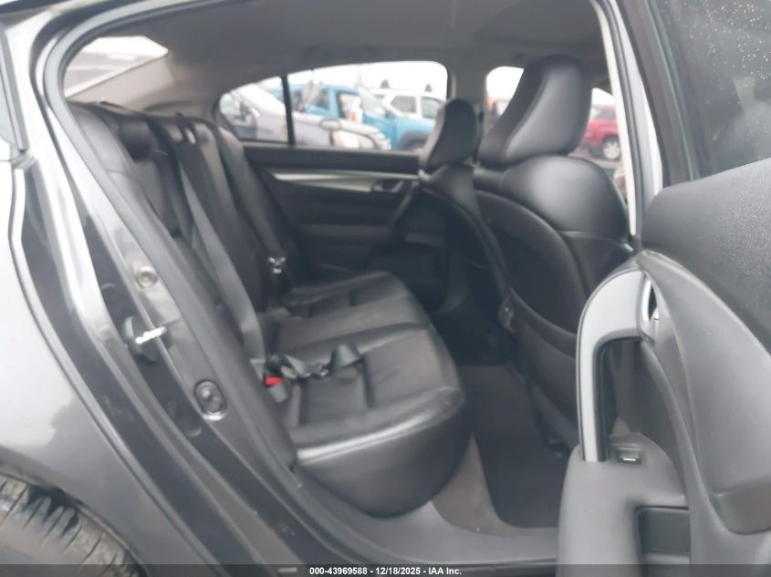 2009 Acura Tl 3.5 VIN: 19UUA862X9A007391 Lot: 43969588