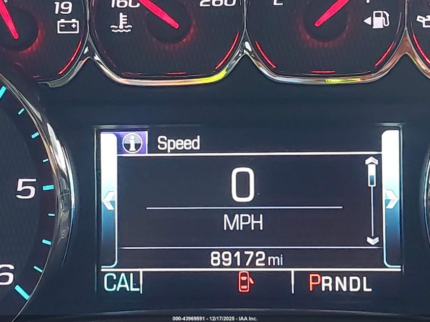 2018 Chevrolet Silverado 1500 2Lz VIN: 3GCUKSECXJG537367 Lot: 43969591