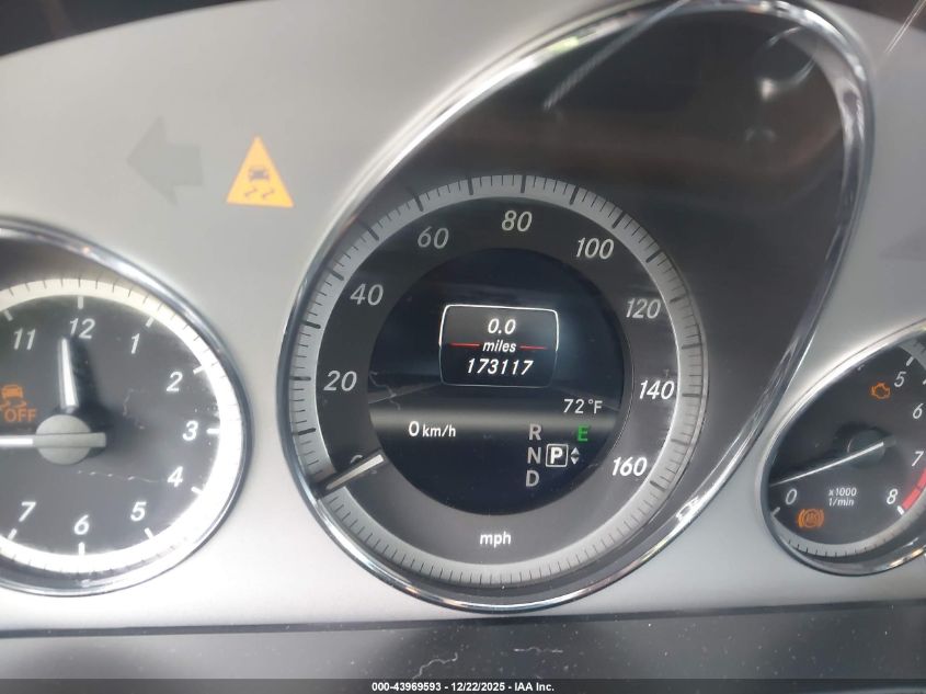 2013 Mercedes-Benz E 350 VIN: WDDHF5KB7DA668624 Lot: 43969593