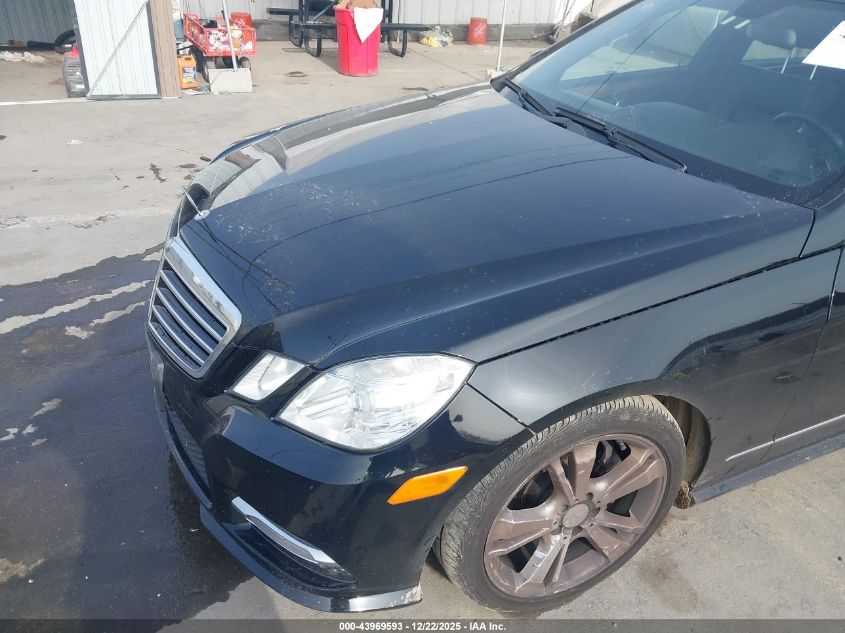 2013 Mercedes-Benz E 350 VIN: WDDHF5KB7DA668624 Lot: 43969593