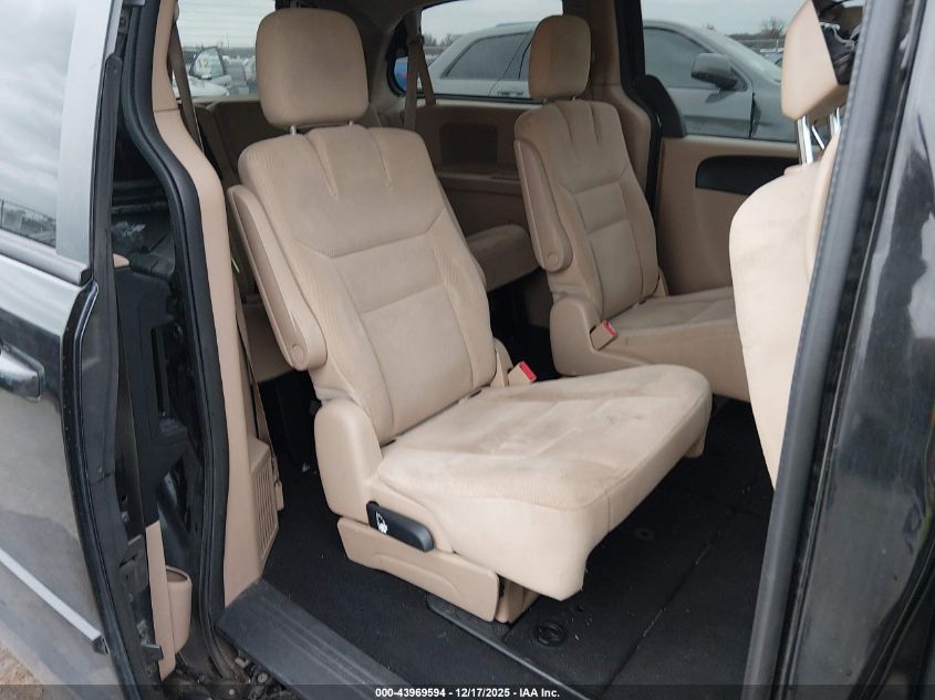 2016 Dodge Grand Caravan Sxt VIN: 2C4RDGCG4GR344413 Lot: 43969594