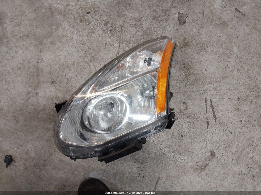 2011 Nissan Rogue Sv VIN: JN8AS5MV7BW263771 Lot: 43969595