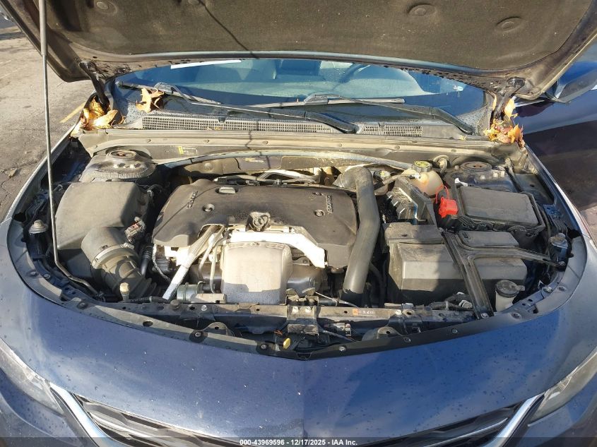 2017 Chevrolet Malibu Premier VIN: 1G1ZH5SX8HF158160 Lot: 43969596