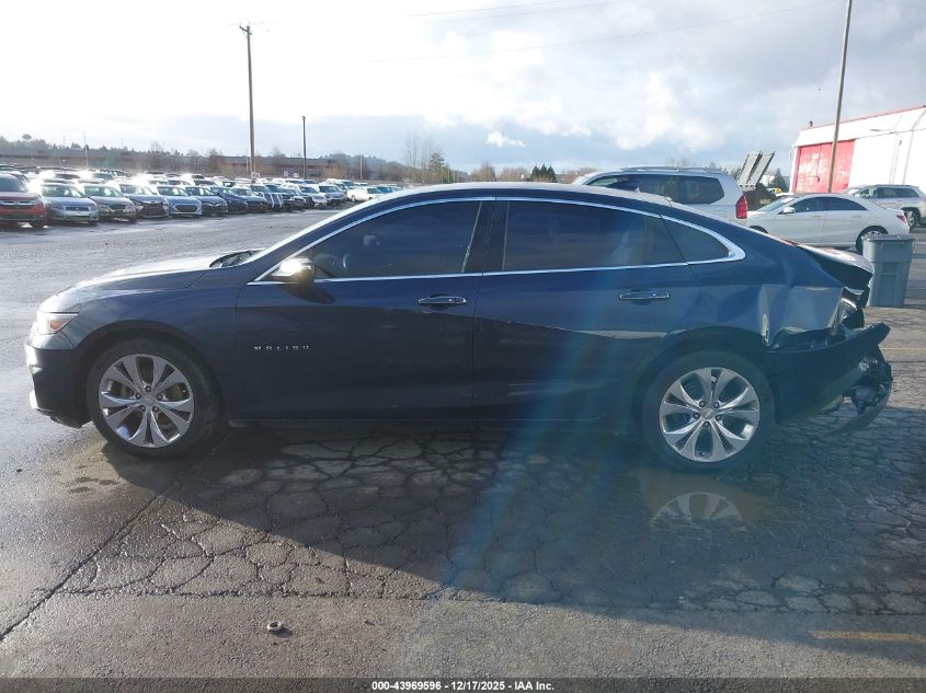 2017 Chevrolet Malibu Premier VIN: 1G1ZH5SX8HF158160 Lot: 43969596